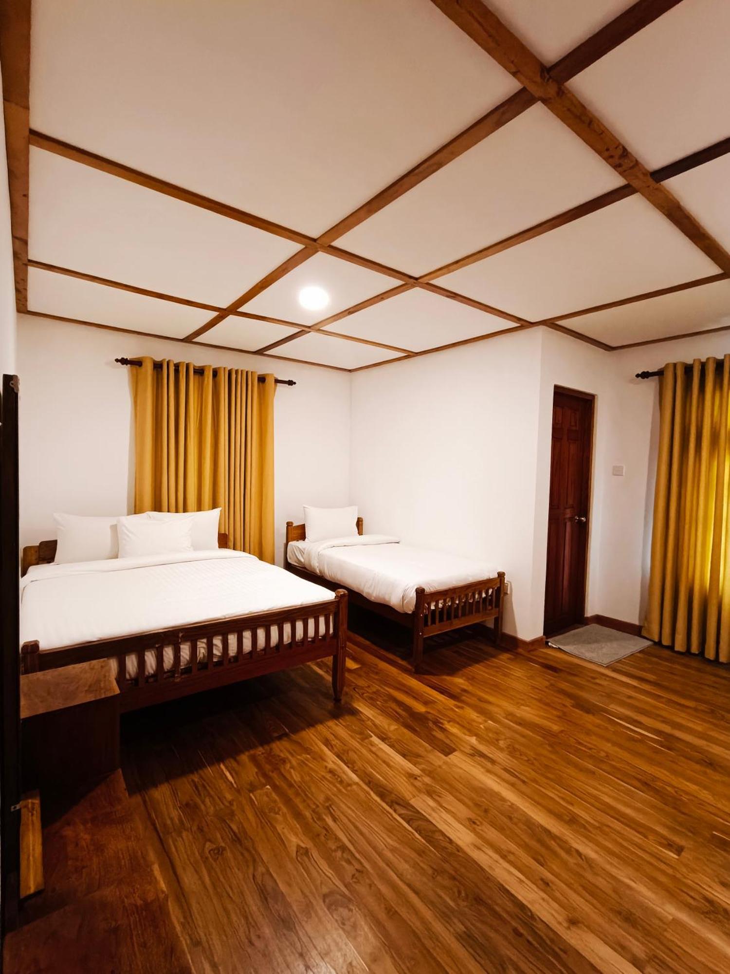 Magnolia Hideout Konuk evi Nuwara Eliya Dış mekan fotoğraf